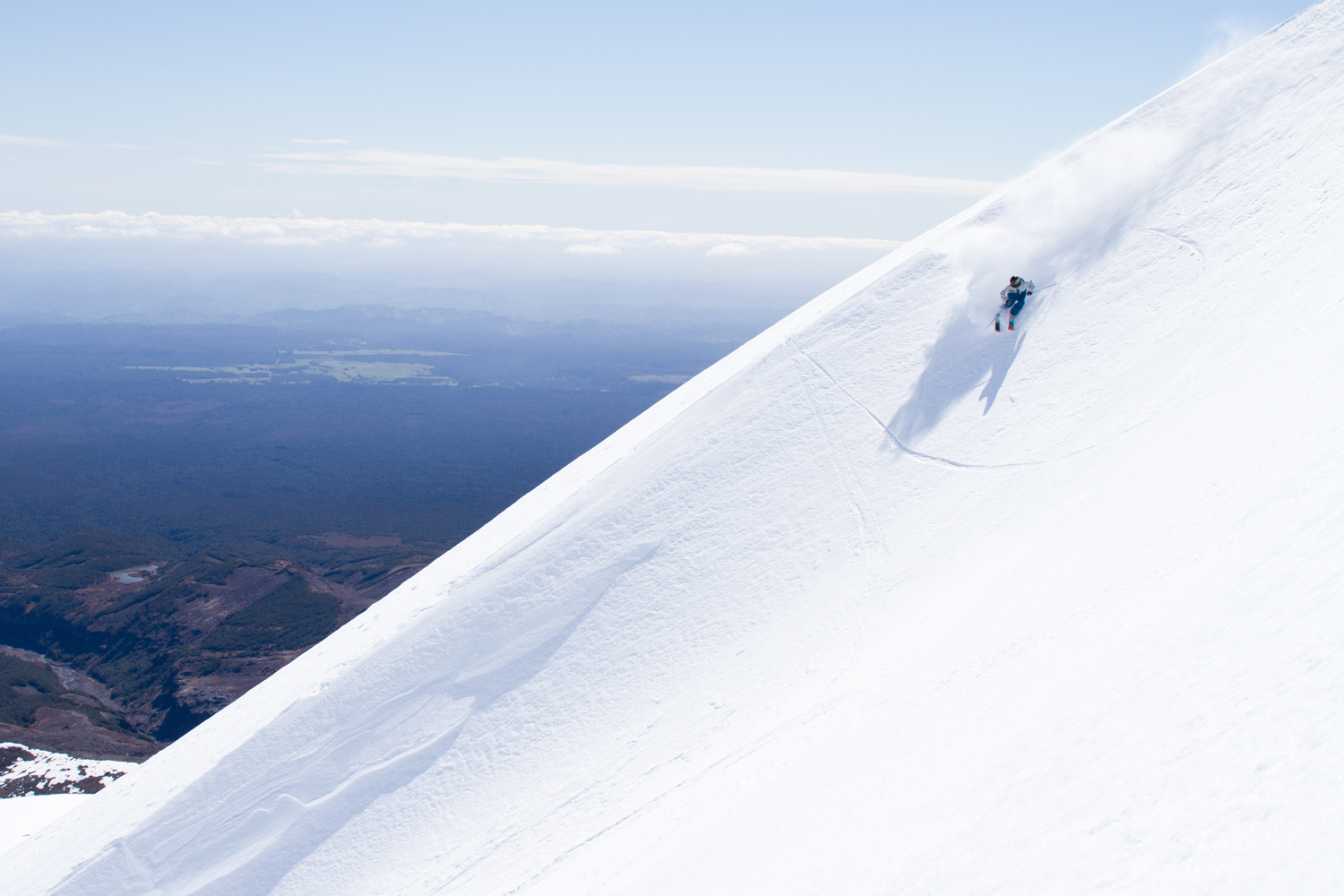 Skiing at Mt Ruapehu Taupo DeBretts Spa Resort