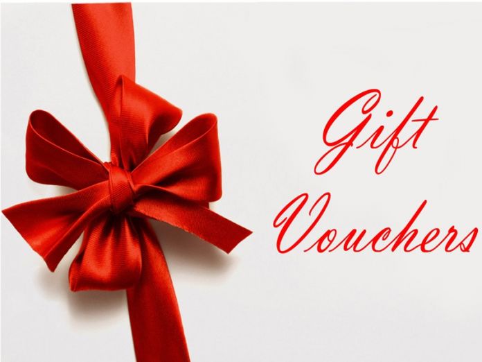 Gift Vouchers Now Available - Surround Howth North Dublin